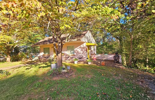 Jonesville House | Refreshing home with WiFi, AC, fireplace in marvelous Heart of Yadkin Valley