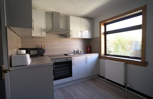 Sauchie House | Refreshing Modern House East of Stirling