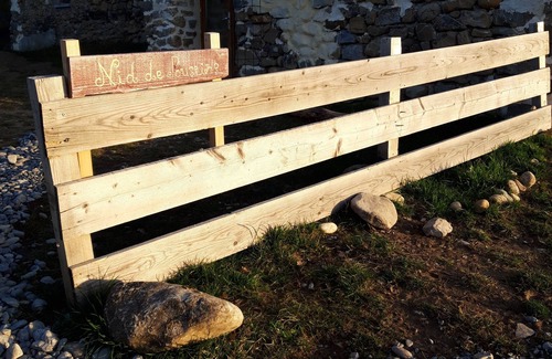 Vaumeilh House | Refuge Nid de Poussins