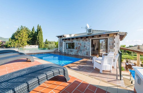 Lloseta House | Refugi De Les Aguiles