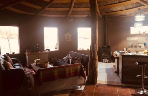 San Pedro de Atacama House | Refugio Andino con vista al volcán.
