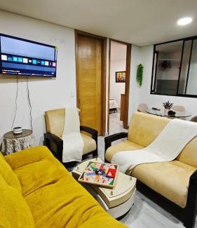 Marinilla Apartment | Refugio Centro Marinilla