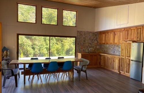 Bajos de Lircay House | Refugio El Toro