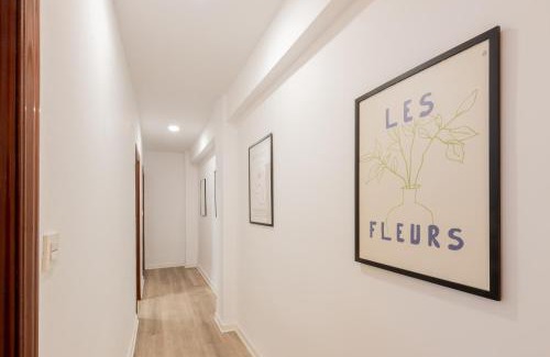 Beiro Apartment | Refugio en Granada Estación de Tren