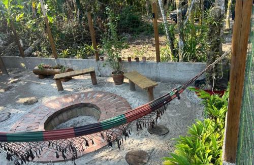 Ubatumirim House | refugio romântico a beira mar- casa das conchas