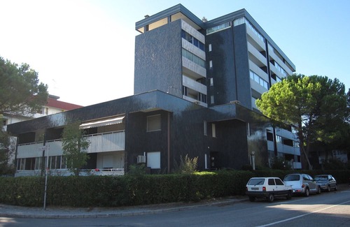 Grado Pineta Apartment | Refurbished flat at Grado Pineta with large terrace