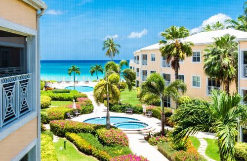 Seven Mile Beach Apartment | Regal Beach Club #234 Modern Oceanfront 2BR Condo on Seven Mile Beach