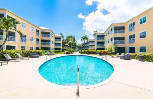 Seven Mile Beach Apartment | Regal Beach Club #234 Modern Oceanfront 2BR Condo on Seven Mile Beach