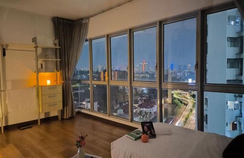 Chow Kit Apartment | Regalia Residence KLCC By Rainbow