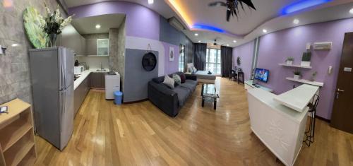 Chow Kit Apartment | Regalia Service Suites Skypool BY fortune