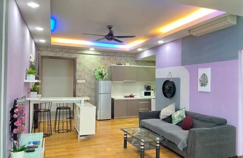 Chow Kit Apartment | Regalia Service Suites Skypool BY fortune
