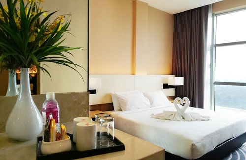 Chow Kit Hotel | Regalia Upper View Hotel