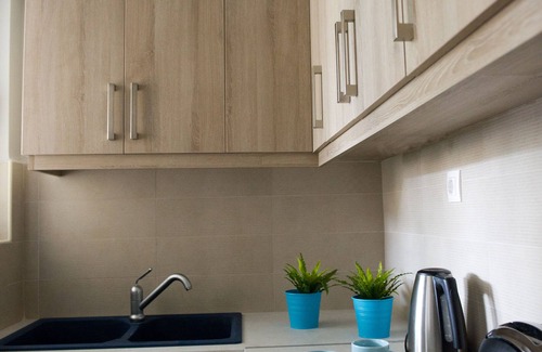 Kariotai Apartment | REGALO KARIOTES/FLAT 7