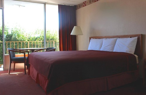 Tuckahoe Hotel | Regency Inn Richmond