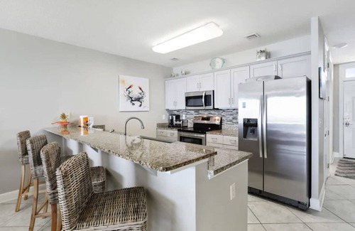 Orange Beach East Apartment | Regency Isle 1008 2 BR 2 1 2 BA Amazing View