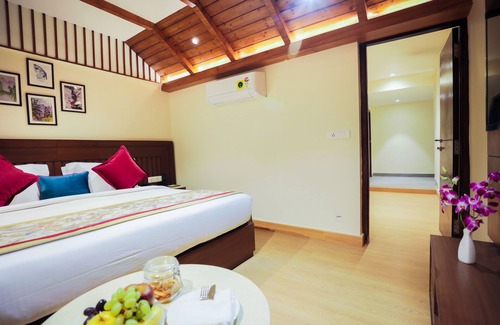 Shimla Hotel | Regenta Hilltop Shimla