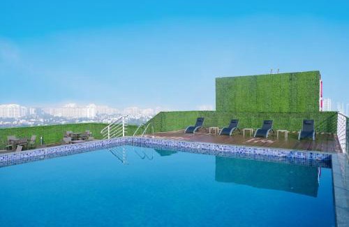 Gurugram Hotel | Regenta Suites Gurugram, Sector 49 Sohna Road