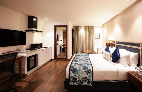 Gurugram Hotel | Regenta Suites Gurugram, Sector 49 Sohna Road