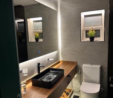 Al Rehab Apartment | Rehab 2 next off Gems school