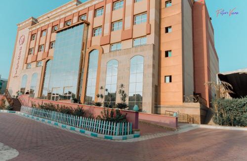 Nasr City Hotel | Rehana Plaza Hotel