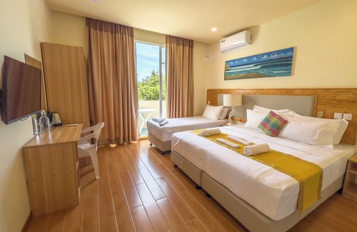 Maafushi House | Rehendhi Villa