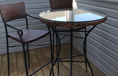 Rehoboth Beach Condo | Rehoboth Beach Coastal Chic Condo