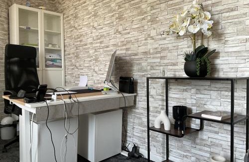 La Courneuve Apartment | REI Apartment, Cozy and Stylish