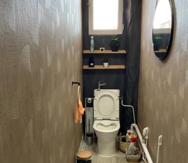 La Courneuve Apartment | REI Apartment, Cozy and Stylish