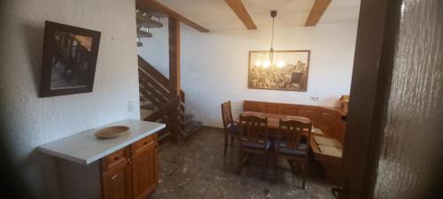 Milmersdorf Ski Chalet | Reihenendhaus bei Nürnberg