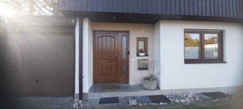 Milmersdorf Ski Chalet | Reihenendhaus bei Nürnberg