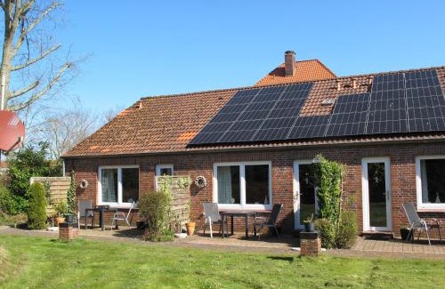 Dornum Apartment | Reihenhaus META DORN101 Nähe Dornumersiel an der Nordsee