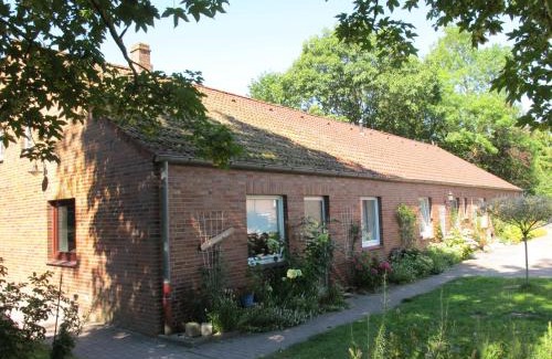 Dornum Apartment | Reihenhaus META DORN101 Nähe Dornumersiel an der Nordsee