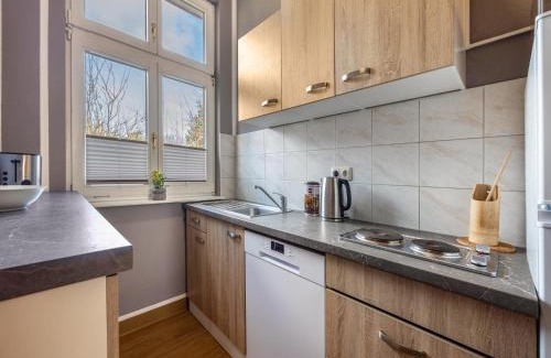 Muritz House | Reihenhaus mit WLAN in Buchholz am Mueritzsee