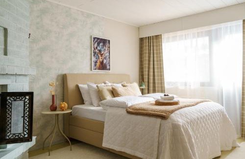 Rovaniemi Apartment | Reindeerly Cottage Hosted by Hygge Host