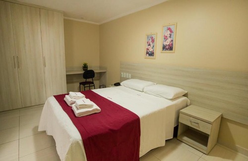 Petrolina Hotel | Reis Palace Hotel