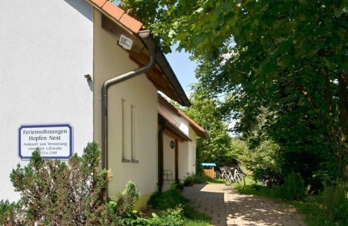 Bischofsgruen Apartment | Reiten, Saunieren und Entspannen - die schoensten Tage im Jahr