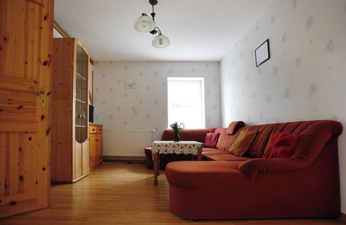 Herzsprung Apartment | Reitpension Wiesengrund: cozy apartment on a riding and farm