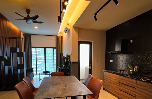 Ampang Apartment | Reizz Residence
