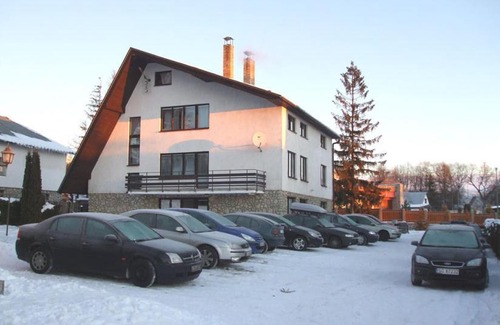 Stara Lesna House | Rekreacny dom Altwaldorf Vysoke Tatry