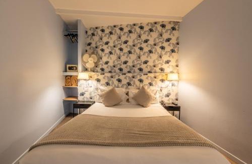 Combat Hotel | Relais Bergson