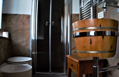 Strove Hotel | Relais Castel Bigozzi