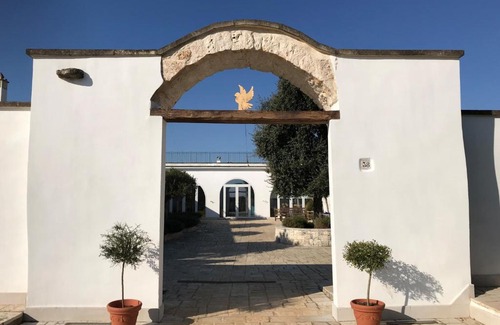 Francavilla Fontana Bed & Breakfast | Relais Masseria della Colomba - Agriturismo