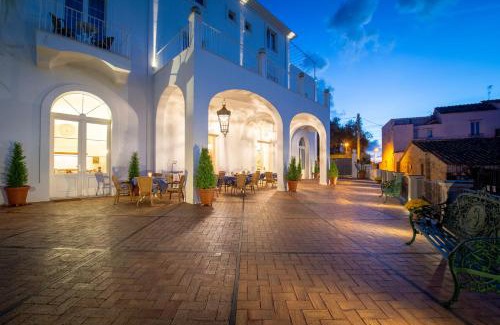Massa Lubrense Resort | Relais Palazzo del Barone