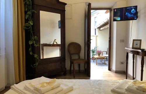 Lucca Historical Center House | Relais Puccini