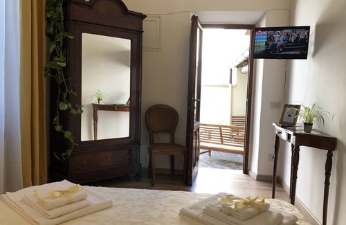 Lucca Historical Center House | Relais Puccini