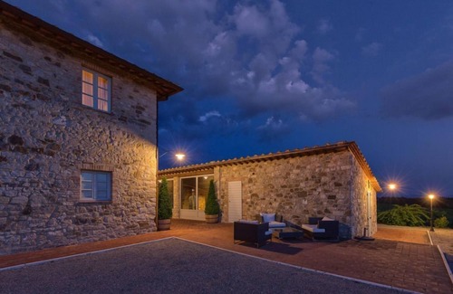 Castelnuovo Berardenga House | Relais Villa Casanova