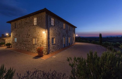 Castelnuovo Berardenga House | Relais Villa Casanova