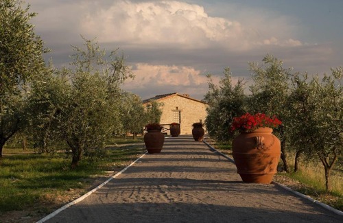 Castelnuovo Berardenga House | Relais Villa Casanova