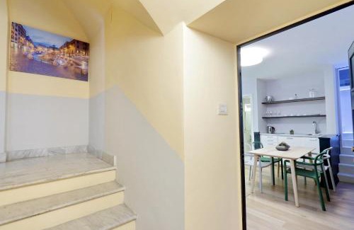 Prati House | Relais Vittoria Colonna