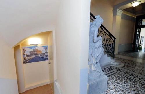 Prati House | Relais Vittoria Colonna